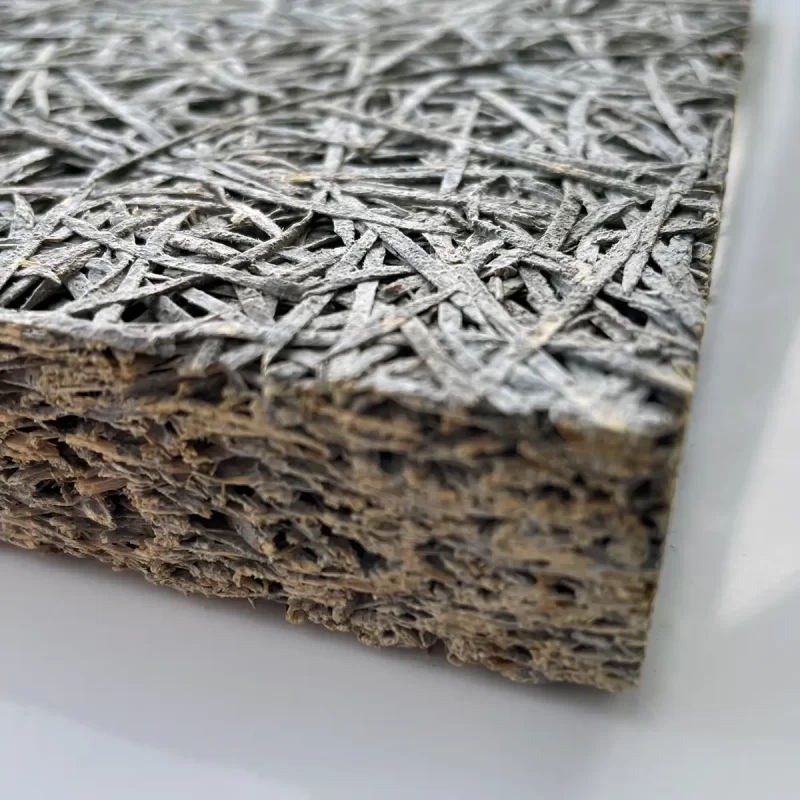 Savolit Plus Wood Wool Board Detail