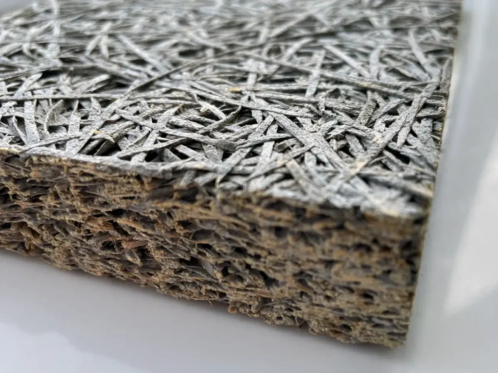 Savolit Plus wood wool board