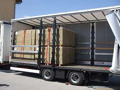 Truck Delivery
