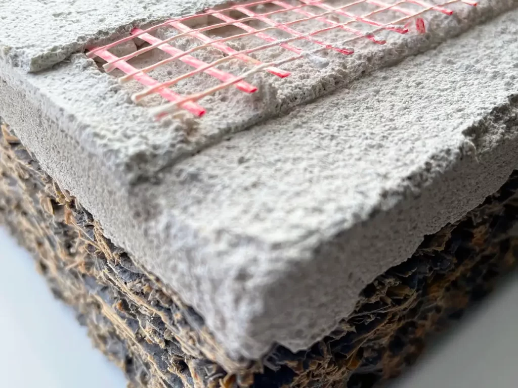 Savolit Plus board with mesh and render