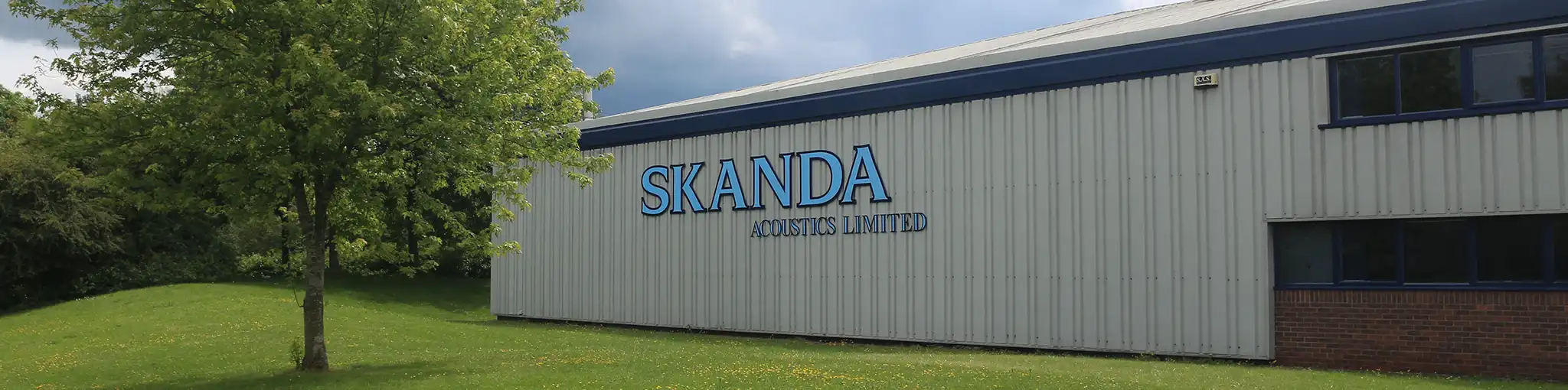 Skanda Acoustics Warehouse Wrexham
