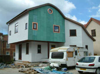22 Ashley Vale Self Build