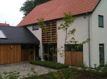 25 Hus22 Eco Homes Project