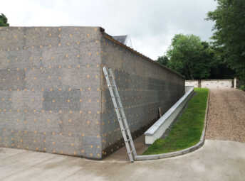 50a Savolit Plus Installation On Farm Outbuilding